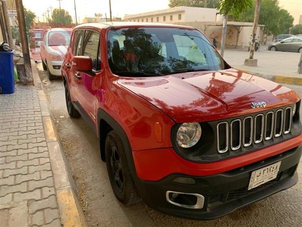 جيب رينيجيد 2018 للبيع في العراق - كربلاء